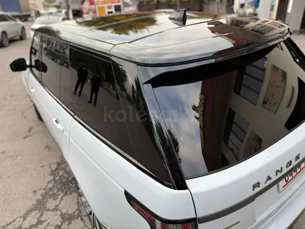 Land Rover Range Rover 2019 года за 23 000 000 тг. в Алматы – фото 3