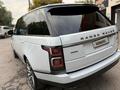 Land Rover Range Rover 2019 года за 23 000 000 тг. в Алматы – фото 4