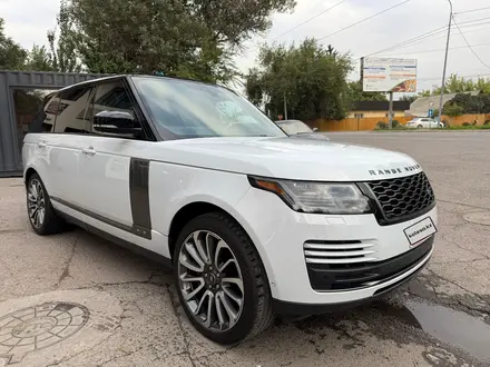Land Rover Range Rover 2019 года за 23 000 000 тг. в Алматы – фото 2