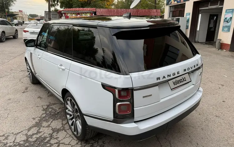 Land Rover Range Rover 2019 года за 23 000 000 тг. в Алматы