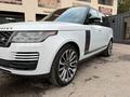 Land Rover Range Rover 2019 года за 23 000 000 тг. в Алматы – фото 5