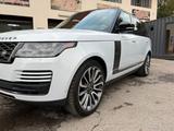 Land Rover Range Rover 2019 годаүшін23 000 000 тг. в Алматы – фото 5
