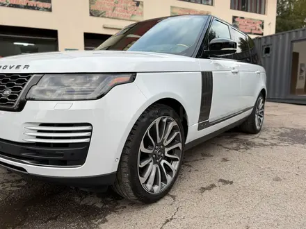 Land Rover Range Rover 2019 года за 23 000 000 тг. в Алматы – фото 5