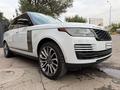 Land Rover Range Rover 2019 года за 23 000 000 тг. в Алматы – фото 6
