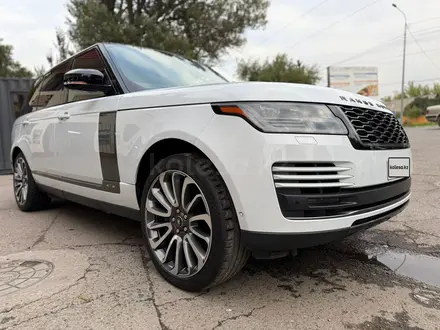 Land Rover Range Rover 2019 года за 23 000 000 тг. в Алматы – фото 6
