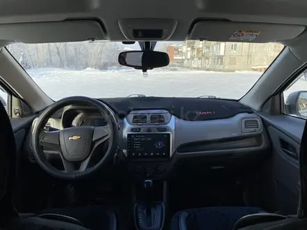 Chevrolet Cobalt 2021 года за 6 000 000 тг. в Петропавловск – фото 9