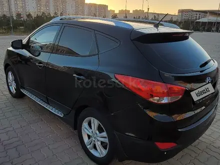 Hyundai Tucson 2011 года за 6 900 000 тг. в Актау – фото 4