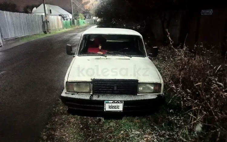 ВАЗ (Lada) 2107 2006 годаүшін350 000 тг. в Тараз