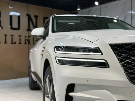 Genesis GV80 2021 года за 26 000 000 тг. в Астана – фото 4