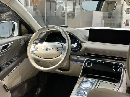 Genesis GV80 2021 года за 26 000 000 тг. в Астана – фото 11