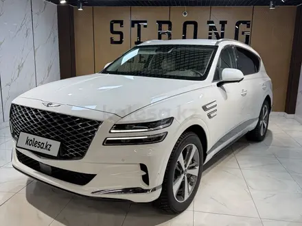 Genesis GV80 2021 года за 26 000 000 тг. в Астана – фото 2