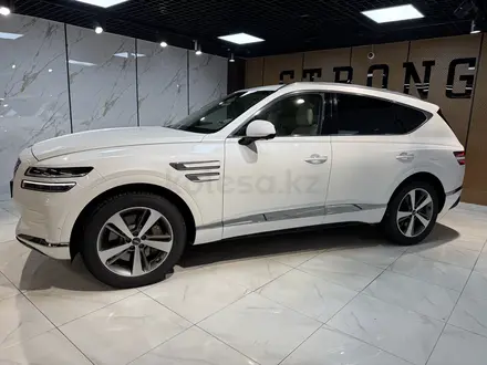 Genesis GV80 2021 года за 26 000 000 тг. в Астана