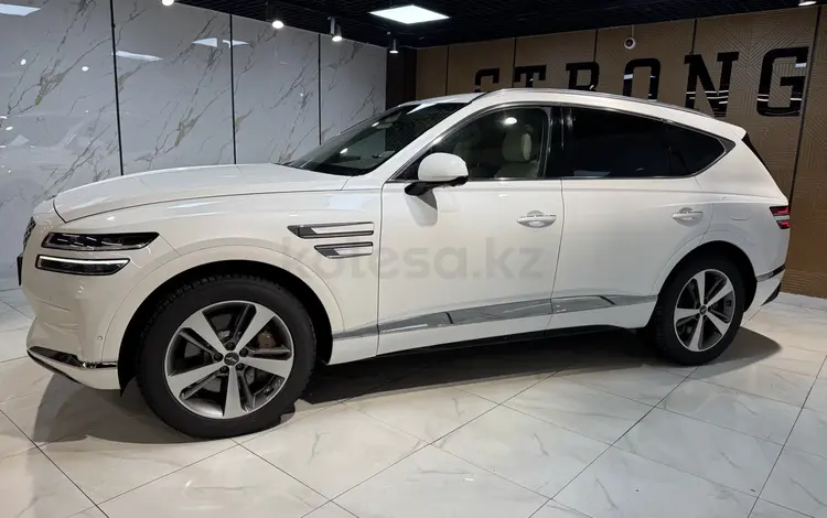 Genesis GV80 2021 годаүшін26 000 000 тг. в Астана