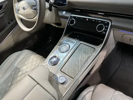 Genesis GV80 2021 года за 26 000 000 тг. в Астана – фото 7
