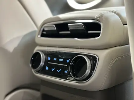 Genesis GV80 2021 года за 26 000 000 тг. в Астана – фото 9