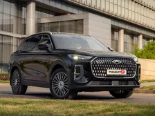 Chery Tiggo 9, 2026