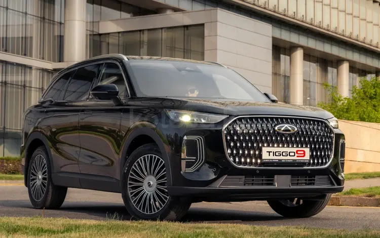 Chery Tiggo 9 2026 года за 13 690 000 тг. в Астана