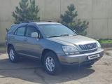 Lexus RX 300 2001 года за 6 300 000 тг. в Алматы