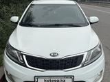 Kia Rio 2014 годаүшін4 640 000 тг. в Алматы – фото 2
