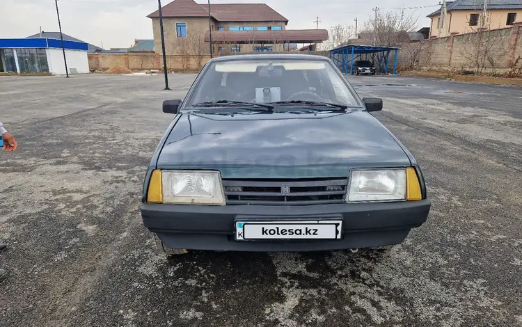 ВАЗ (Lada) 21099 2003 годаүшін1 100 000 тг. в Шымкент