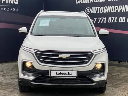 Chevrolet Captiva 2022 годаүшін11 500 000 тг. в Актобе – фото 2