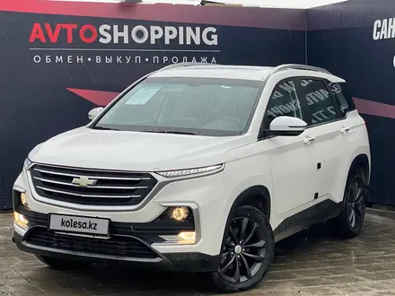 Chevrolet Captiva 2022 года за 11 500 000 тг. в Актобе