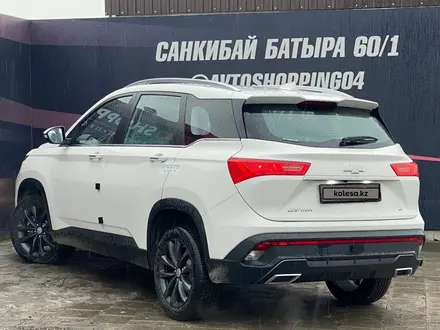 Chevrolet Captiva 2022 года за 11 500 000 тг. в Актобе – фото 3