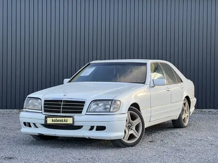 Mercedes-Benz E 320 1995 года за 4 480 000 тг. в Актобе