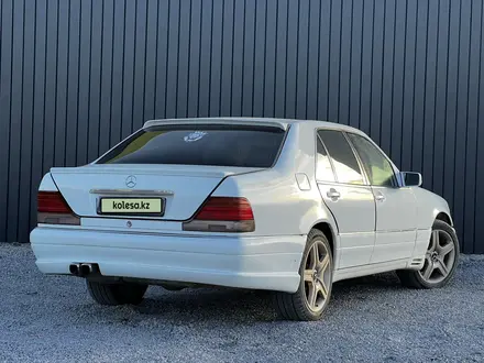 Mercedes-Benz E 320 1995 года за 4 480 000 тг. в Актобе – фото 5