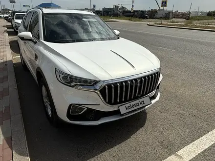 Hongqi HS5 2024 года за 12 500 000 тг. в Астана – фото 2