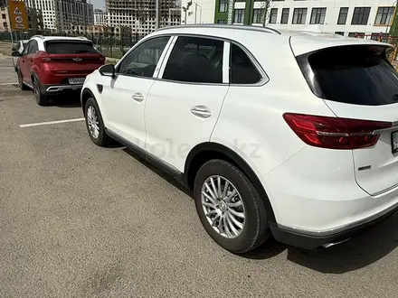 Hongqi HS5 2024 года за 12 500 000 тг. в Астана – фото 7