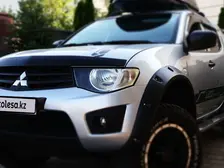 Mitsubishi L200, 2014
