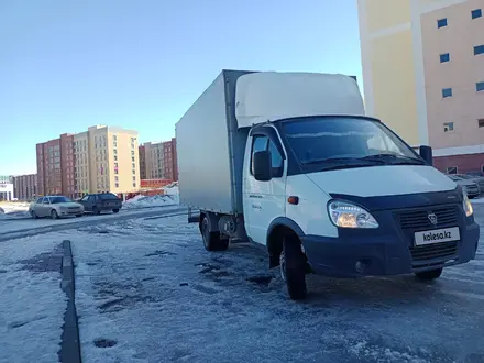 ГАЗ ГАЗель 2020 года за 9 800 000 тг. в Астана