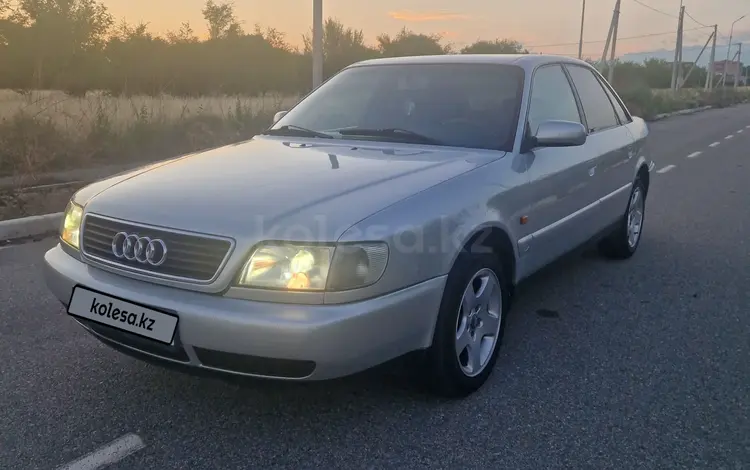 Audi A6 1995 года за 3 500 000 тг. в Жаркент