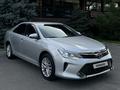 Toyota Camry 2015 годаүшін11 000 000 тг. в Тараз – фото 3