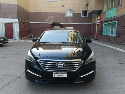 Hyundai Sonata 2015 года за 5 900 000 тг. в Астана