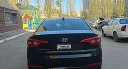 Hyundai Sonata 2015 года за 5 900 000 тг. в Астана – фото 5