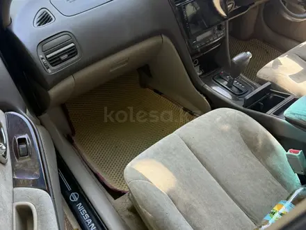 Nissan Cefiro 2001 года за 1 200 000 тг. в Алматы – фото 8
