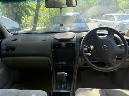Nissan Cefiro 2001 года за 1 200 000 тг. в Алматы – фото 9