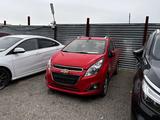 Chevrolet Spark 2022 года за 4 200 000 тг. в Алматы – фото 4