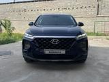 Hyundai Santa Fe 2020 годаfor12 500 000 тг. в Шымкент – фото 3