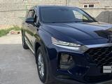 Hyundai Santa Fe 2020 годаfor12 500 000 тг. в Шымкент – фото 4
