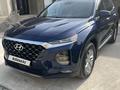 Hyundai Santa Fe 2020 года за 12 500 000 тг. в Шымкент – фото 7