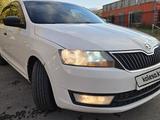 Skoda Rapid 2013 годаүшін2 950 000 тг. в Костанай – фото 3
