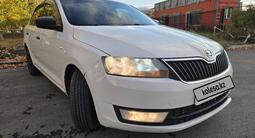 Skoda Rapid 2013 года за 2 950 000 тг. в Костанай – фото 3
