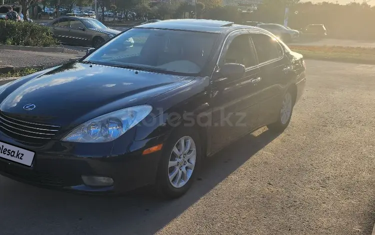 Lexus ES 300 2002 годаfor5 600 000 тг. в Алматы