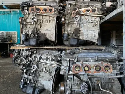 Мотор 2AZ-FE Двигатель Toyota Camry 2, 4л за 120 000 тг. в Алматы