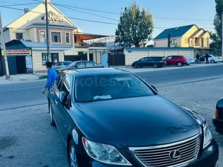 Lexus LS 460 2009 года за 6 200 000 тг. в Алматы