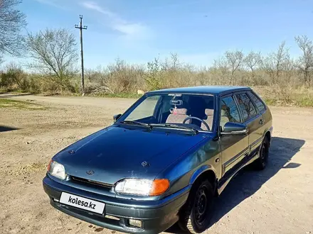 ВАЗ (Lada) 2114 2008 года за 700 000 тг. в Семей