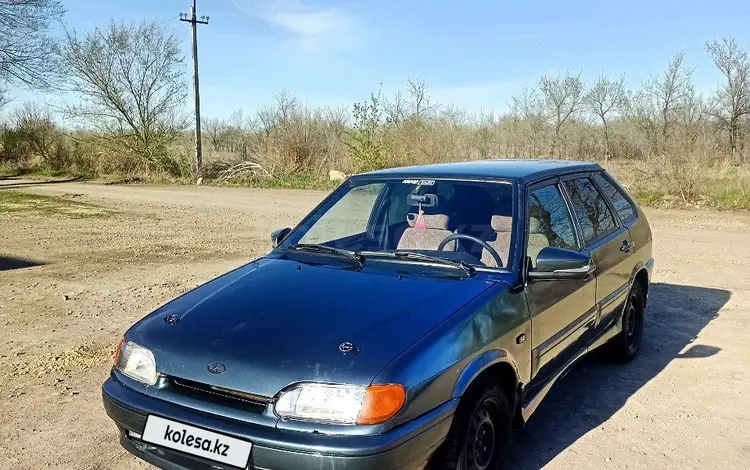 ВАЗ (Lada) 2114 2008 года за 700 000 тг. в Семей